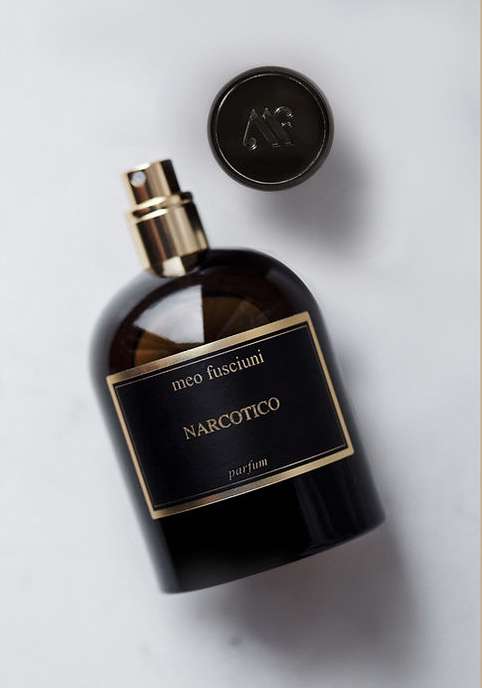 Rose & Lini MEO FUSCIUNI “NARCOTICO” PARFUM