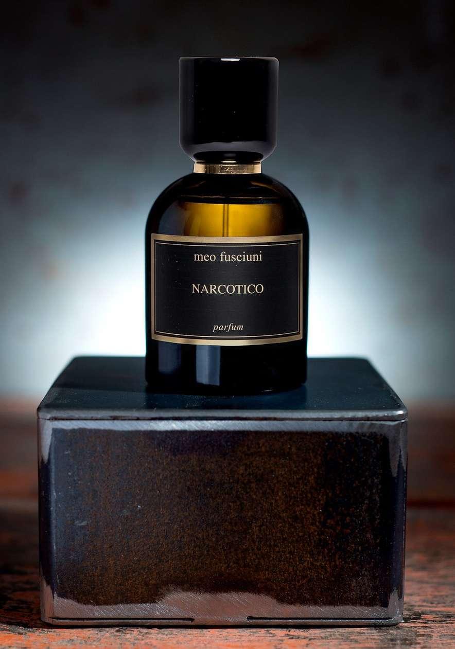 Rose & Lini MEO FUSCIUNI “NARCOTICO” PARFUM