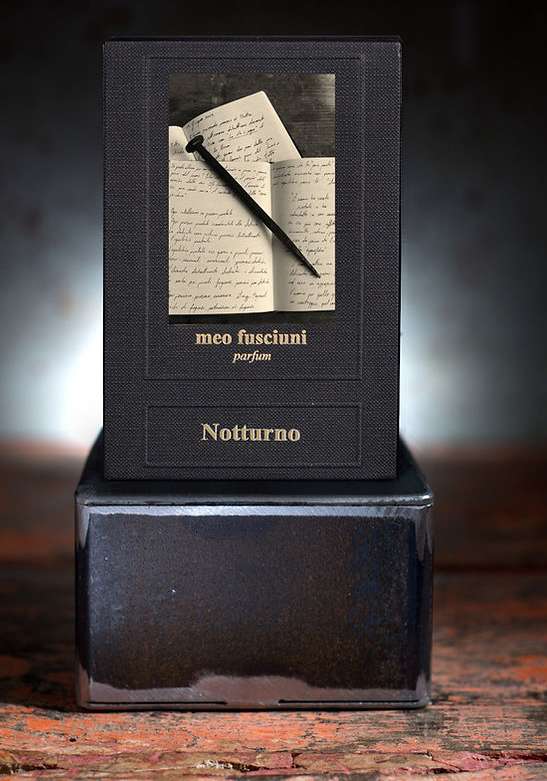 Rose & Lini MEO FUSCIUNI “NOTTURNO” PARFUM