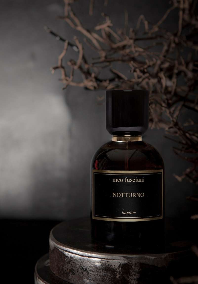 Rose & Lini MEO FUSCIUNI “NOTTURNO” PARFUM