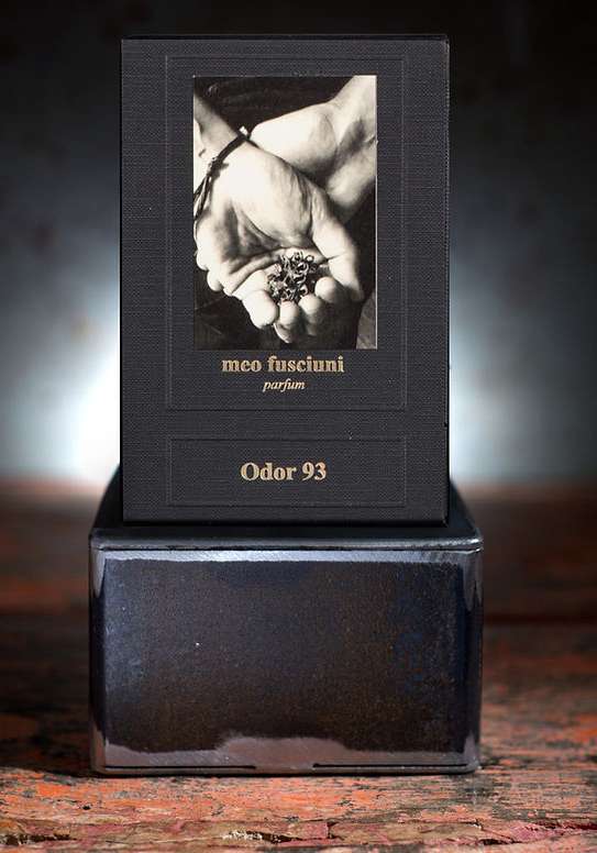 Rose & Lini MEO FUSCIUNI “ODOR 93” PARFUM