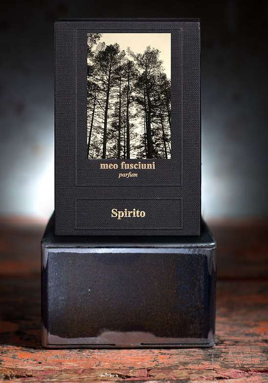 Rose & Lini MEO FUSCIUNI “SPIRITO” PARFUM