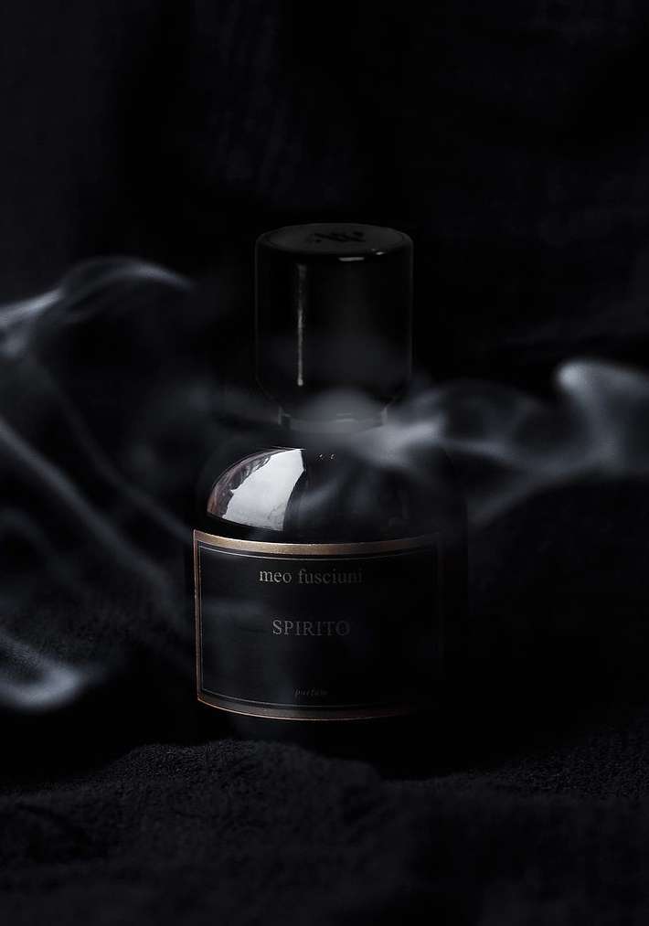 Rose & Lini MEO FUSCIUNI “SPIRITO” PARFUM