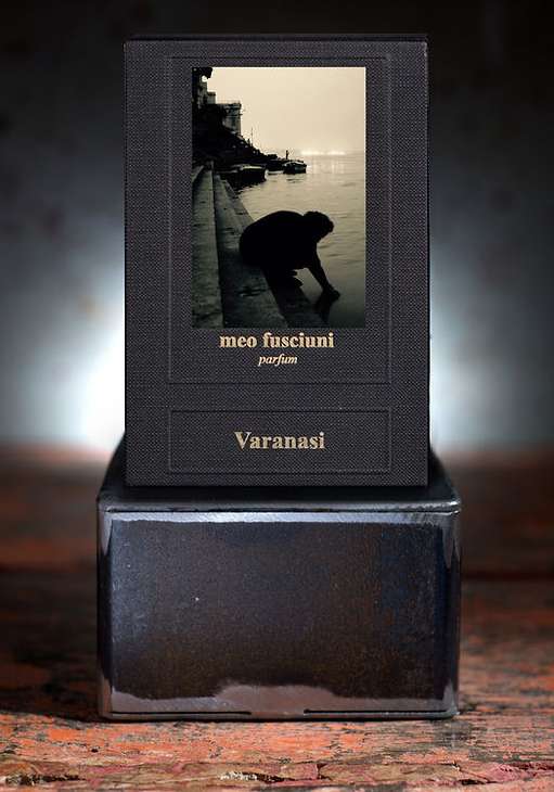Rose & Lini MEO FUSCIUNI “VARANASI” PARFUM