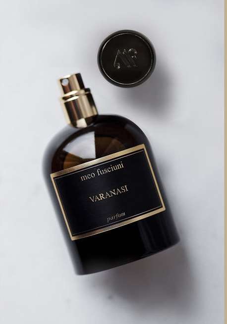 Rose & Lini MEO FUSCIUNI “VARANASI” PARFUM