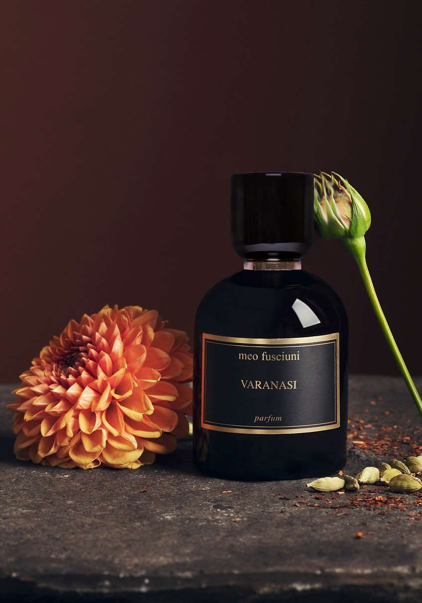 Rose & Lini MEO FUSCIUNI “VARANASI” PARFUM