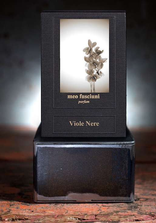 Rose & Lini MEO FUSCIUNI “VIOLE NERE” PARFUM