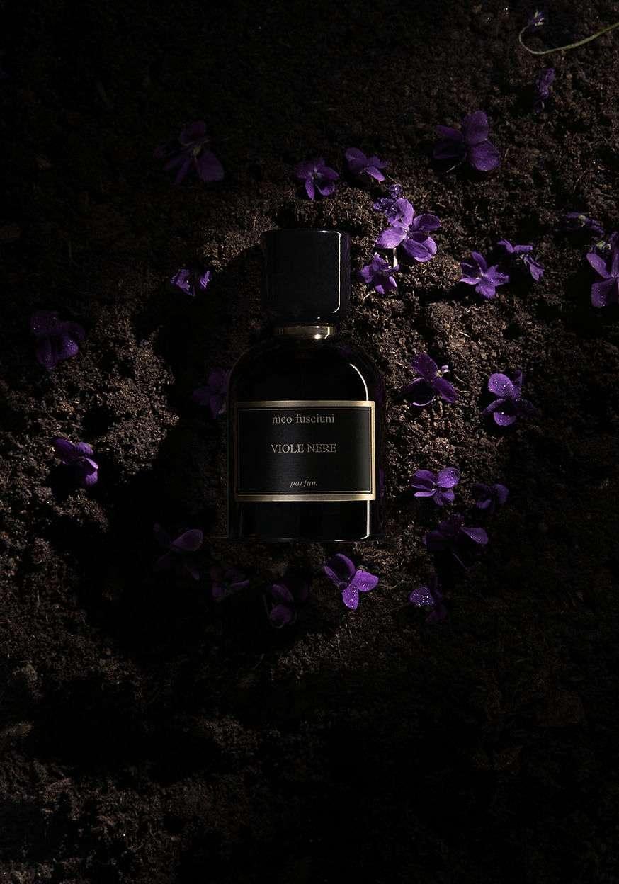 Rose & Lini MEO FUSCIUNI “VIOLE NERE” PARFUM