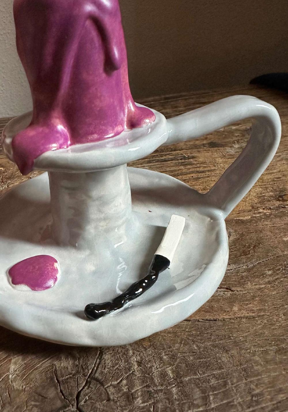 Rose & Lini MICHELA CASTAGNARO “ETERNAL CANDLE” Nr.128