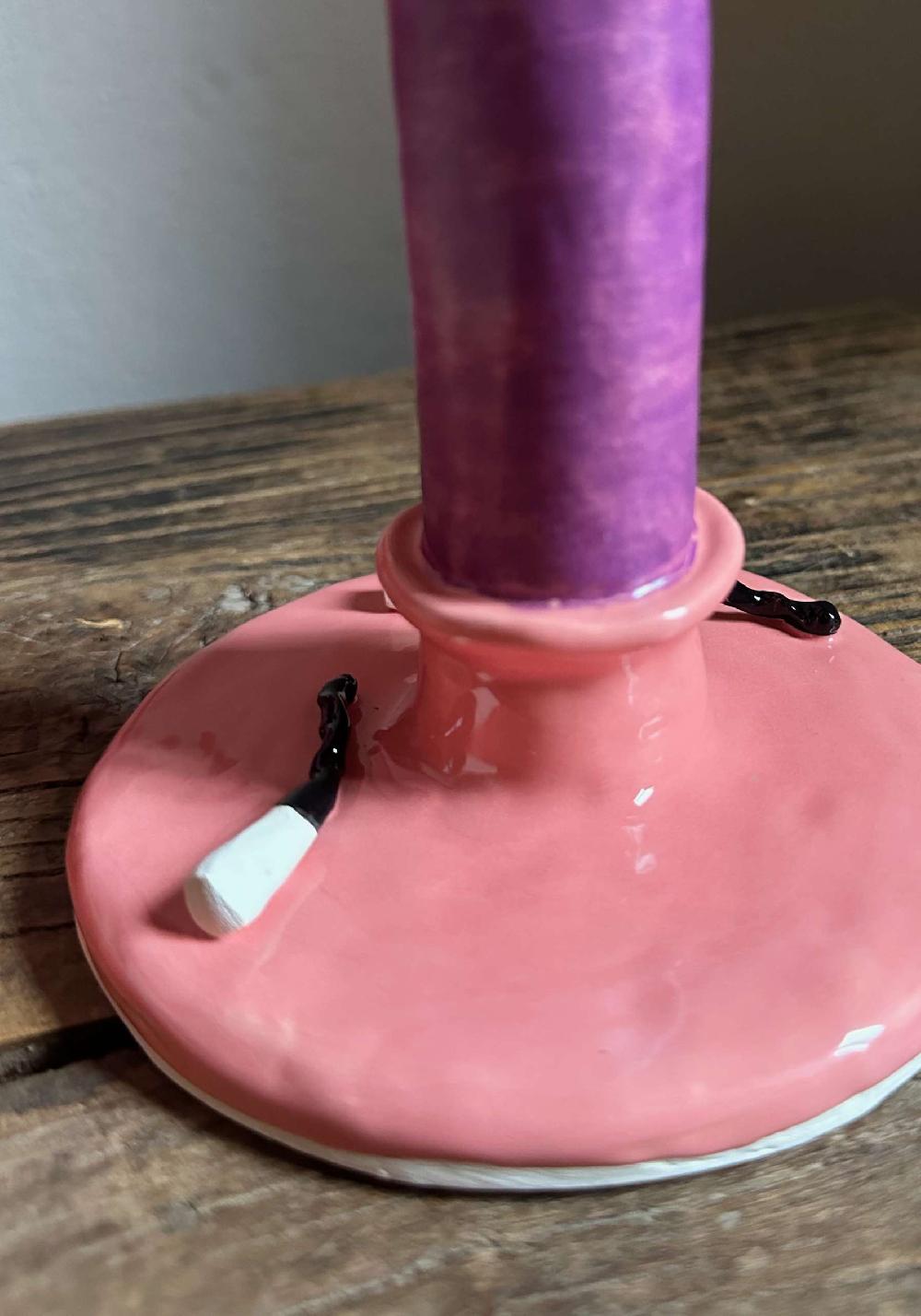 Rose & Lini MICHELA CASTAGNARO “ETERNAL CANDLE” Nr.65