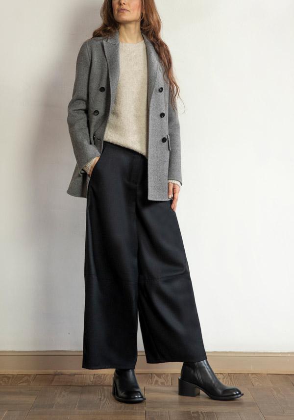 Rose & Lini N8 WOOL “JACKET 1700” CHARCOAL