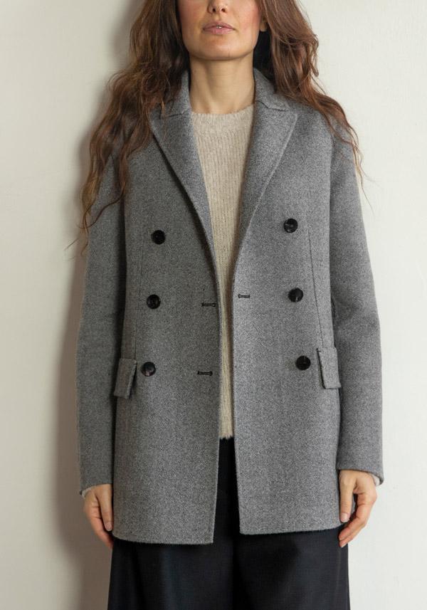 Rose & Lini N8 WOOL “JACKET 1700” CHARCOAL