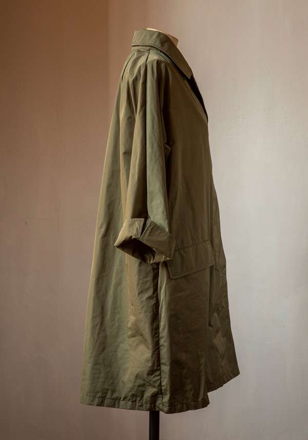 Rose & Lini OOF MILITARY WATERPROOF COAT 9079
