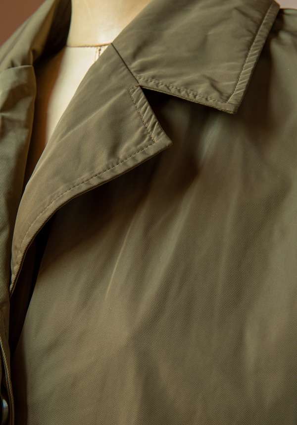 Rose & Lini OOF MILITARY WATERPROOF COAT 9079