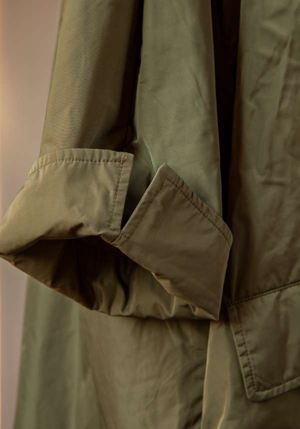 Rose & Lini OOF MILITARY WATERPROOF COAT 9079