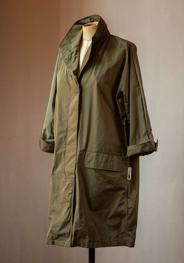 Rose & Lini OOF MILITARY WATERPROOF COAT 9079