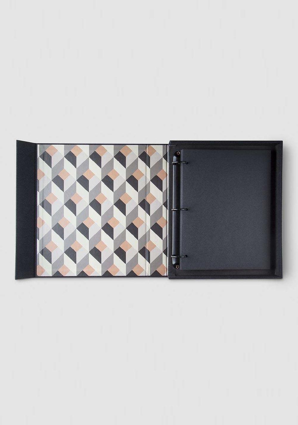 Rose & Lini PRINTWORKS “GOOD TIMES” PHOTO ALBUM