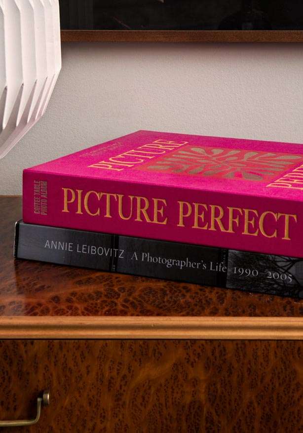Rose & Lini PRINTWORKS “PICTURE PERFECT” PHOTO ALBUM