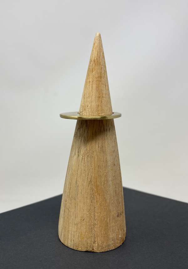 Rose & Lini ROSAMARIA “BRENNA” COPPER RING