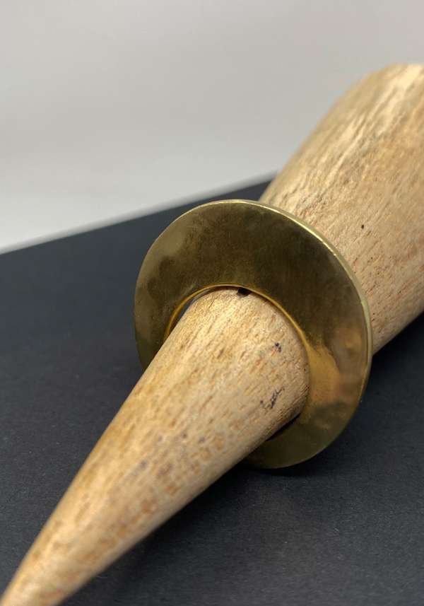 Rose & Lini ROSAMARIA “BRENNA” COPPER RING