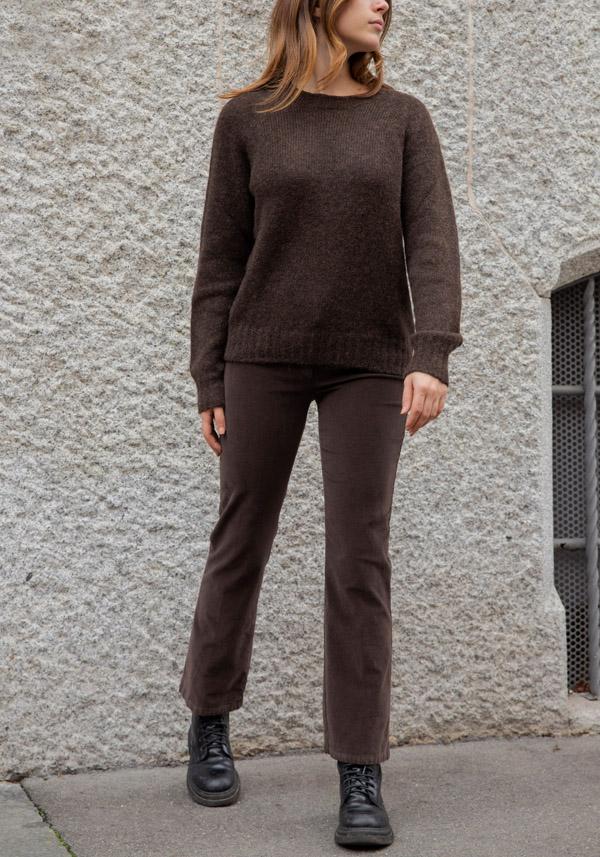 Rose & Lini ROSE & LINI CORDUROY “LEVANZO” MORO PANTS