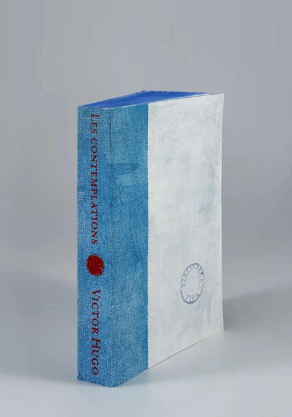 Rose & Lini SLOW DESIGN “BIBLIOTECA MUTA” LES CONTEMPLATIONS