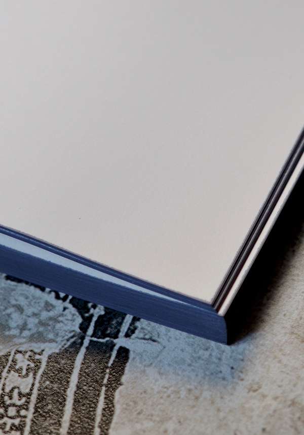 Rose & Lini SLOW DESIGN “LIBRI MUTI” MEMOIRES DE J. CASANOVA