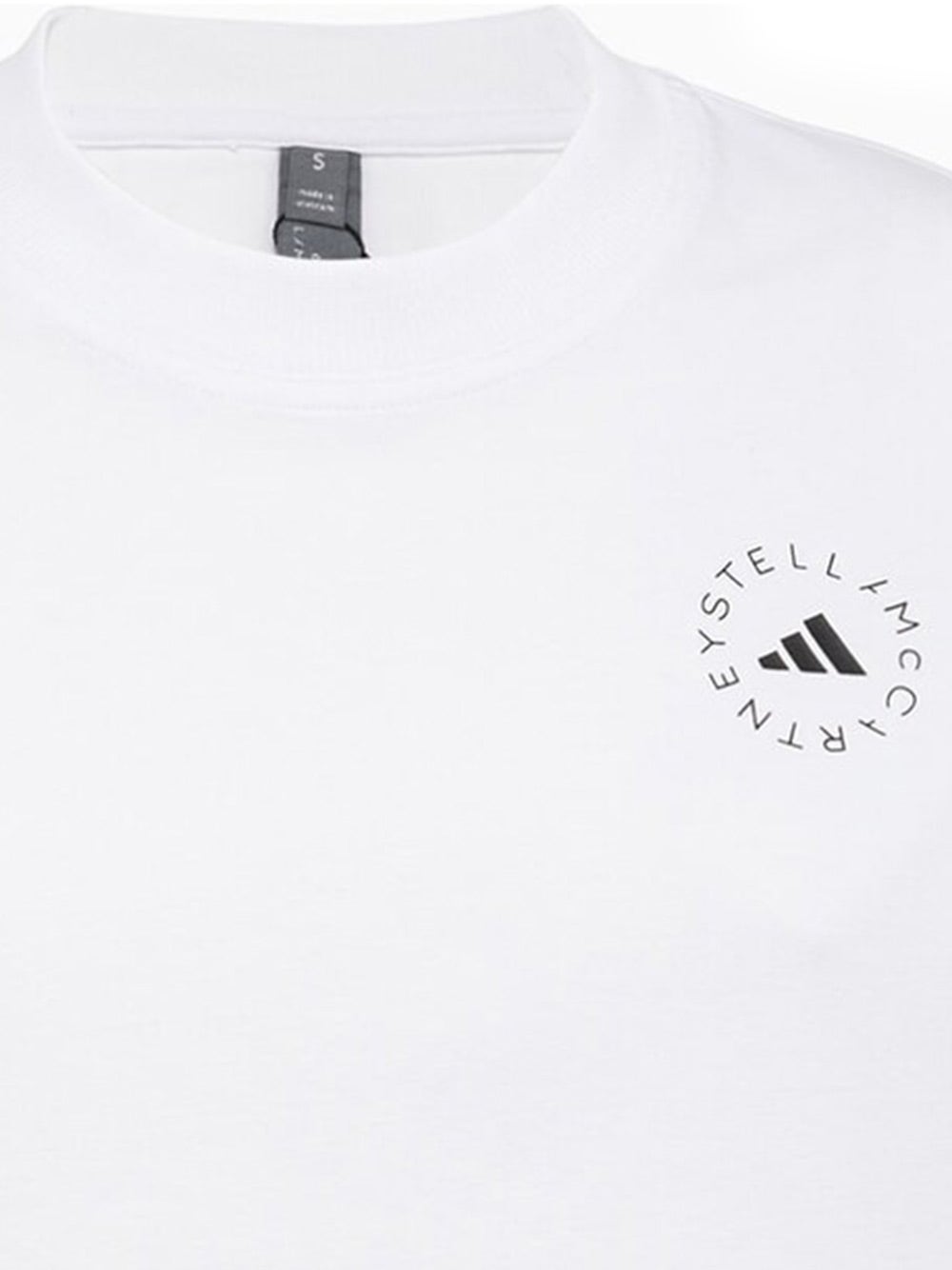 Oluxury Adidas By Stella Mccartney TrueCasual T-Shirt