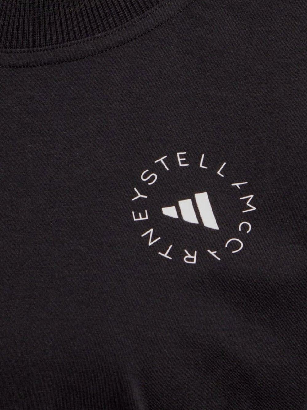 Oluxury Adidas By Stella Mccartney TrueCasual T-Shirt