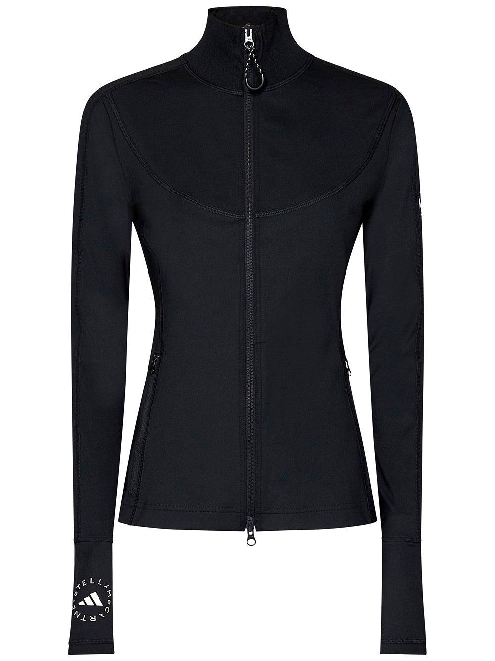 Oluxury Adidas By Stella Mccartney TruePurpose Midlayer Jacket