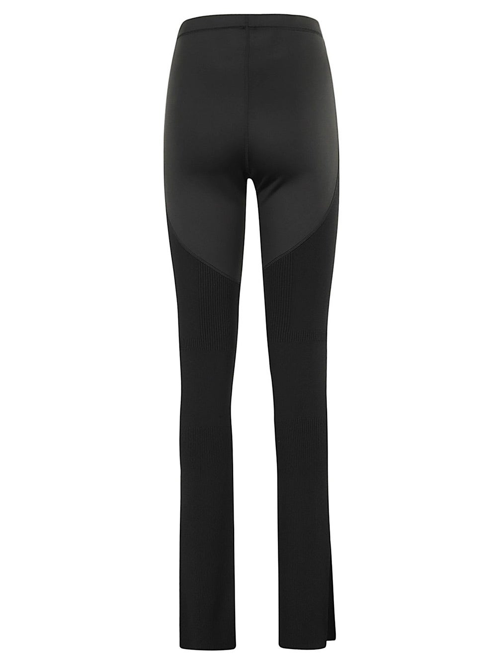 Oluxury Adidas By Stella Mccartney TrueStrength Flat-Knit Trouser