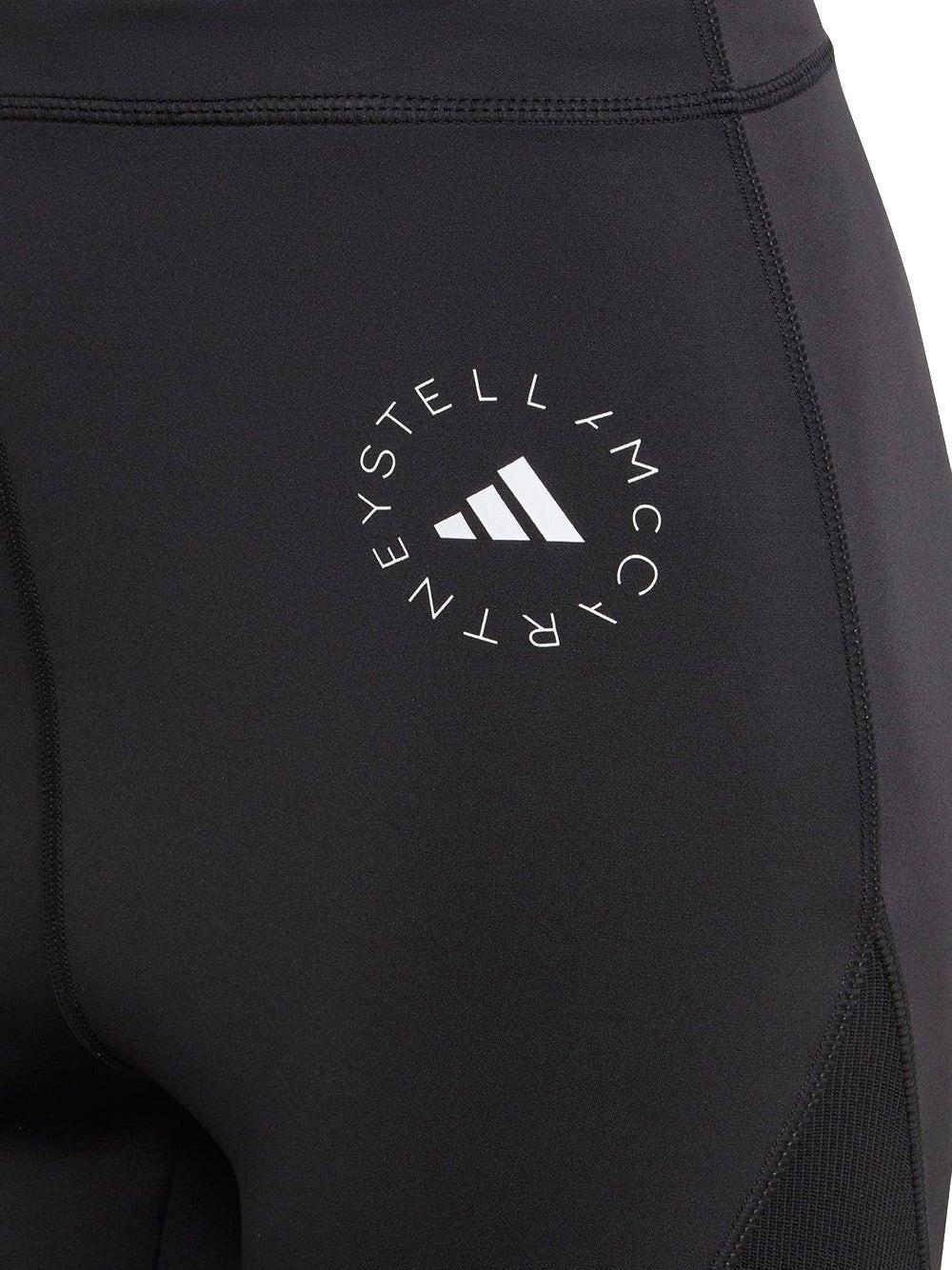 Oluxury Adidas By Stella Mccartney TrueStrength Flat-Knit Trouser