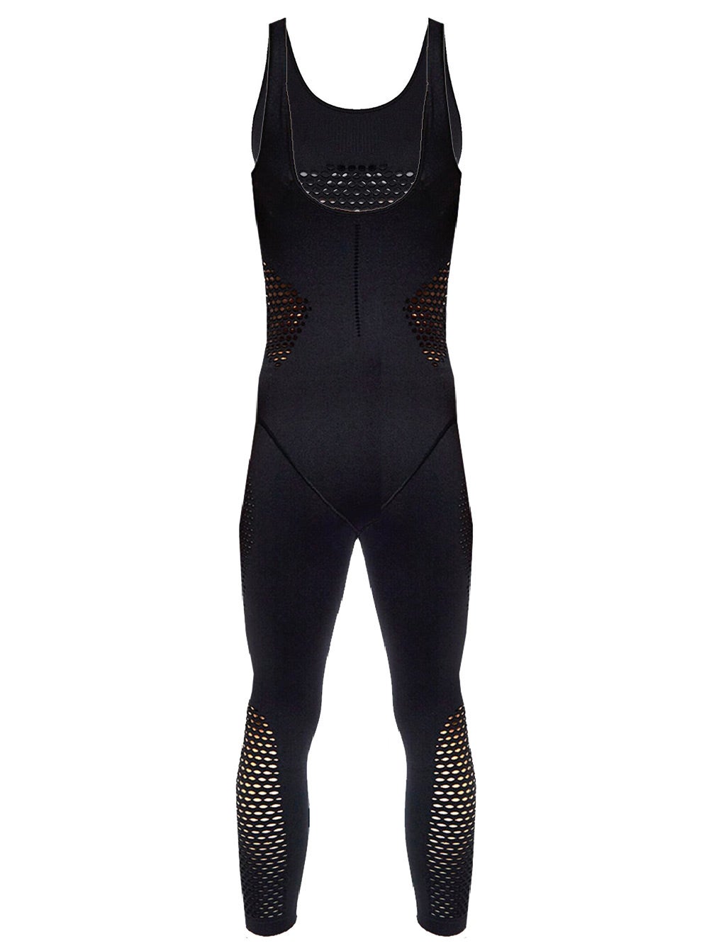 Oluxury Adidas By Stella Mccartney TrueStrength Jumpsuit
