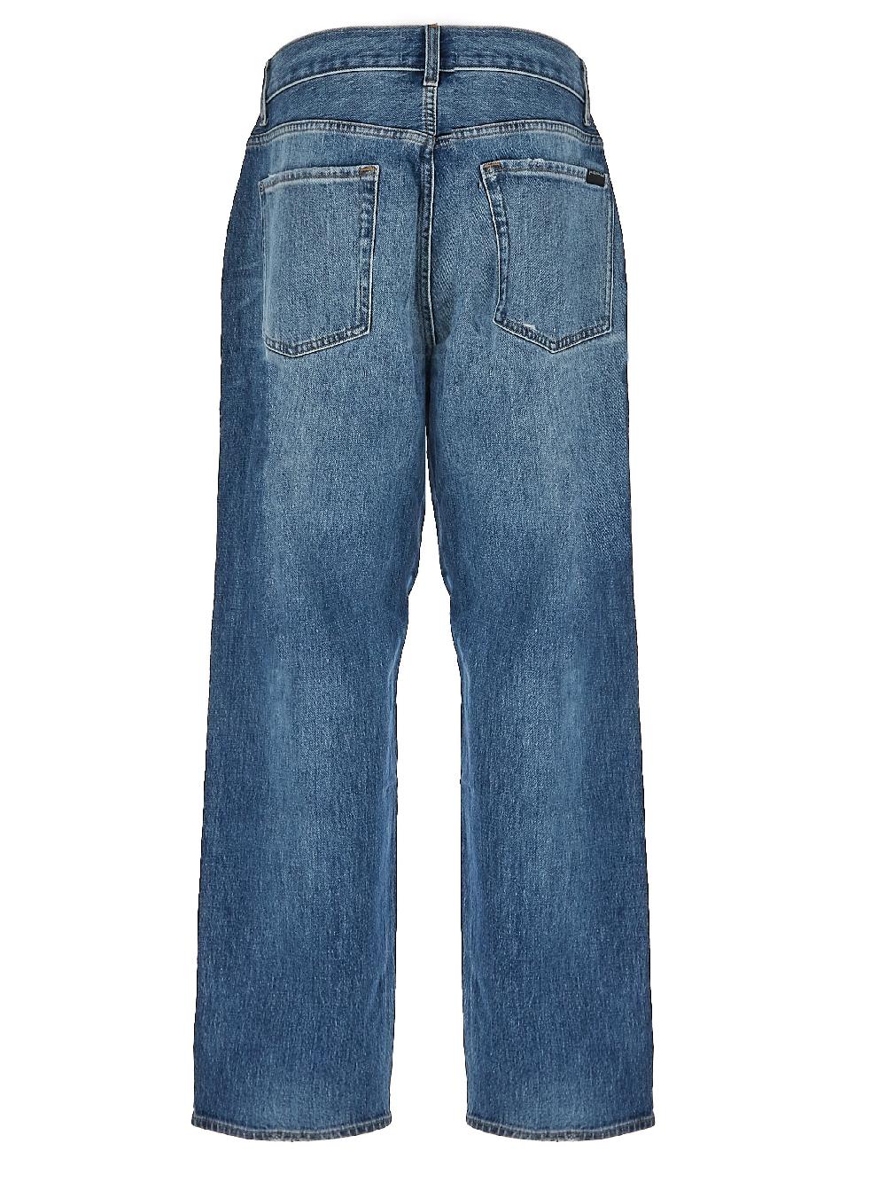 Oluxury 7 For All Mankind Ryan Jeans
