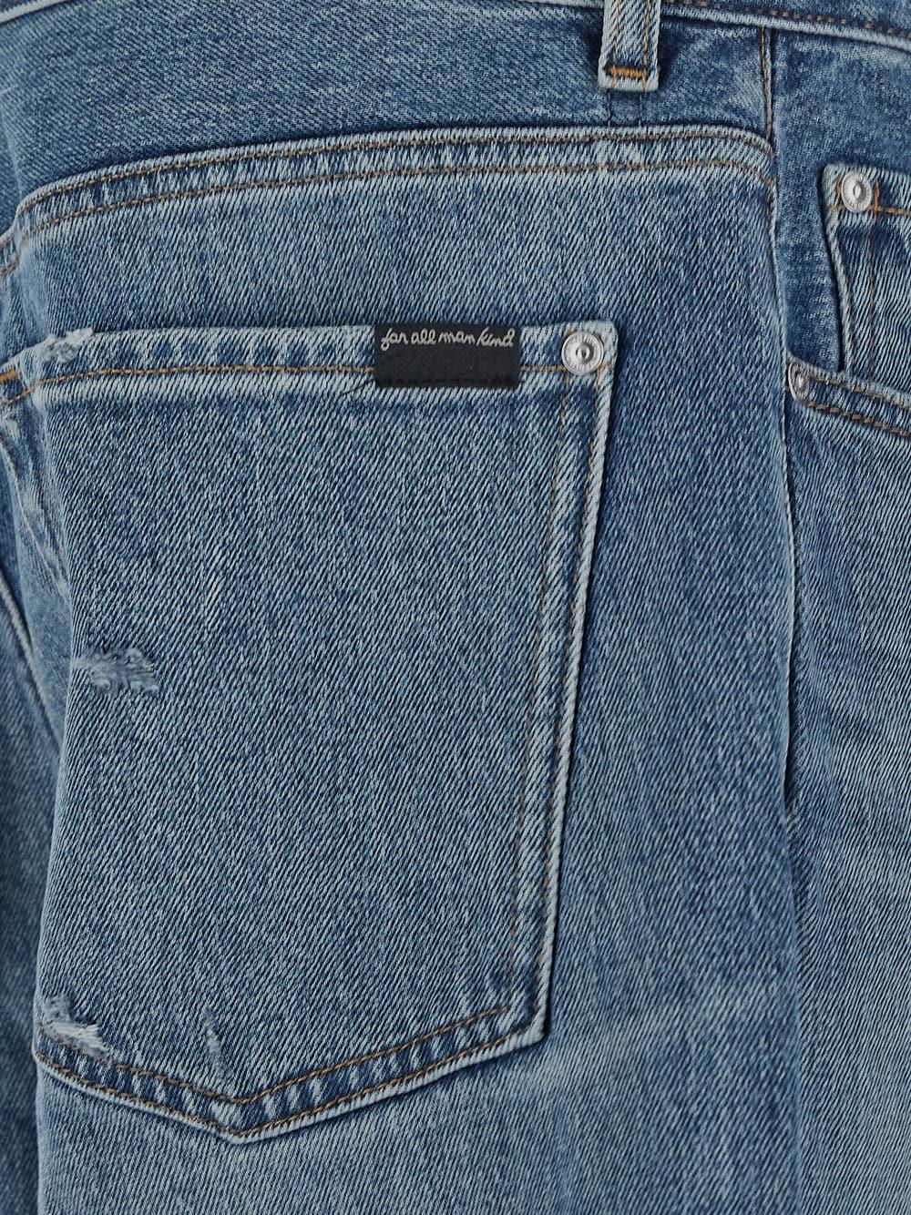 Oluxury 7 For All Mankind Ryan Jeans