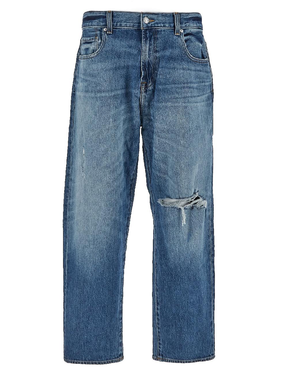 Oluxury 7 For All Mankind Ryan Jeans