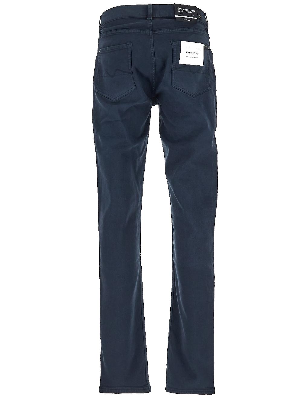 Oluxury 7 For All Mankind Slimmy Tapered Trousers