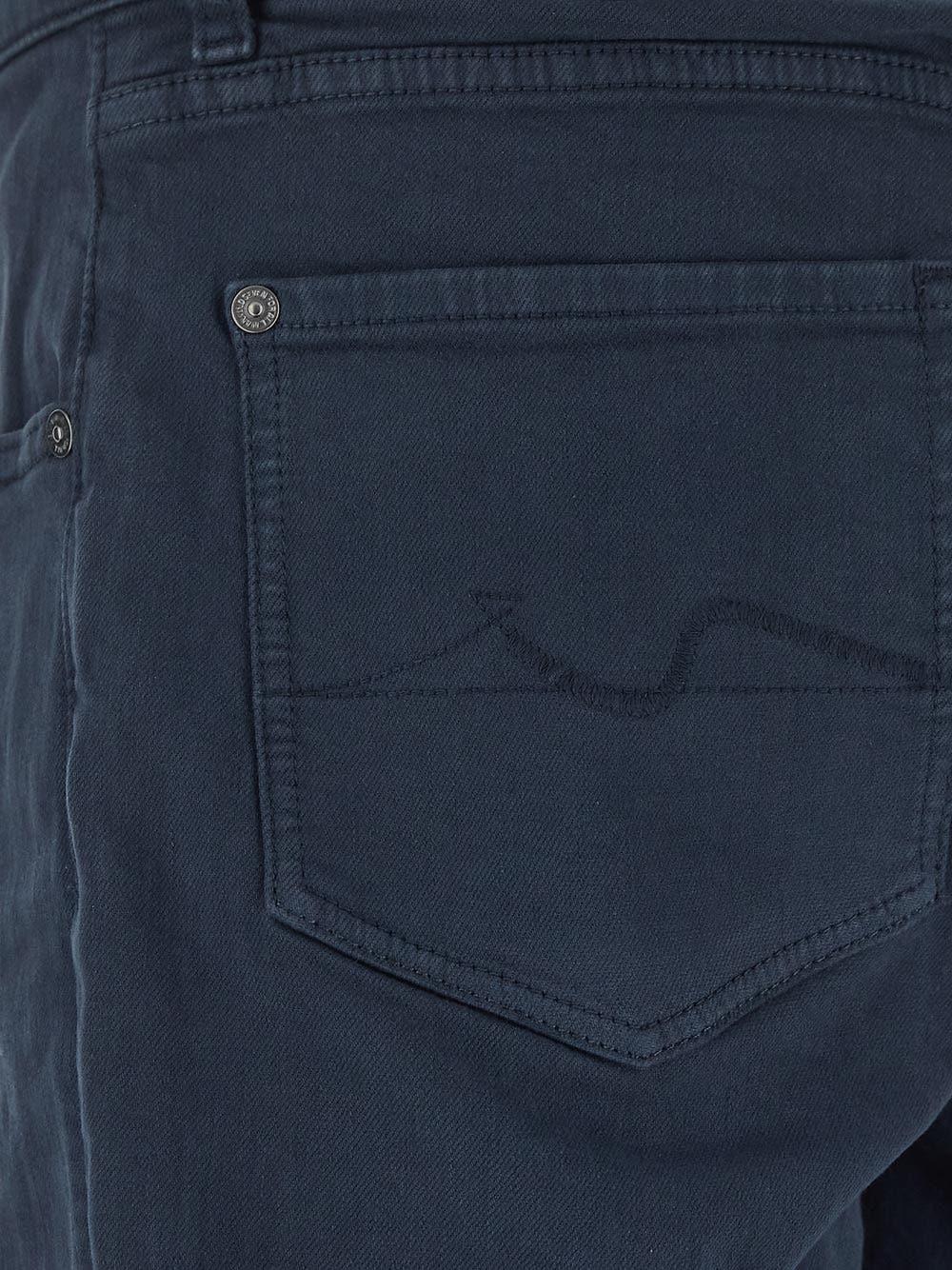 Oluxury 7 For All Mankind Slimmy Tapered Trousers