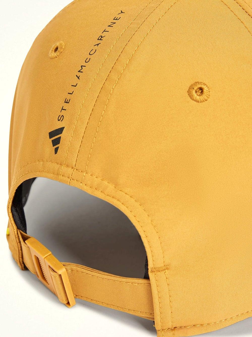 Oluxury Adidas By Stella Mccartney Logo Cap