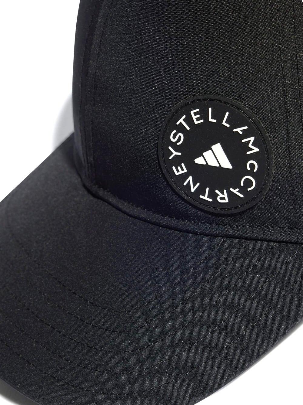 Oluxury Adidas By Stella Mccartney Logo Cap