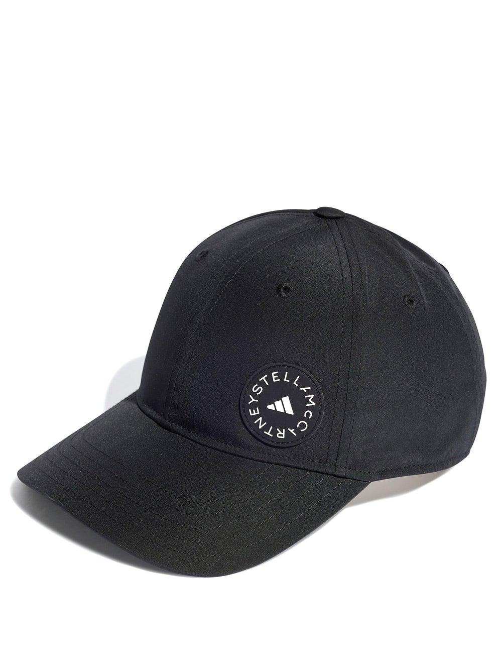 Oluxury Adidas By Stella Mccartney Logo Cap