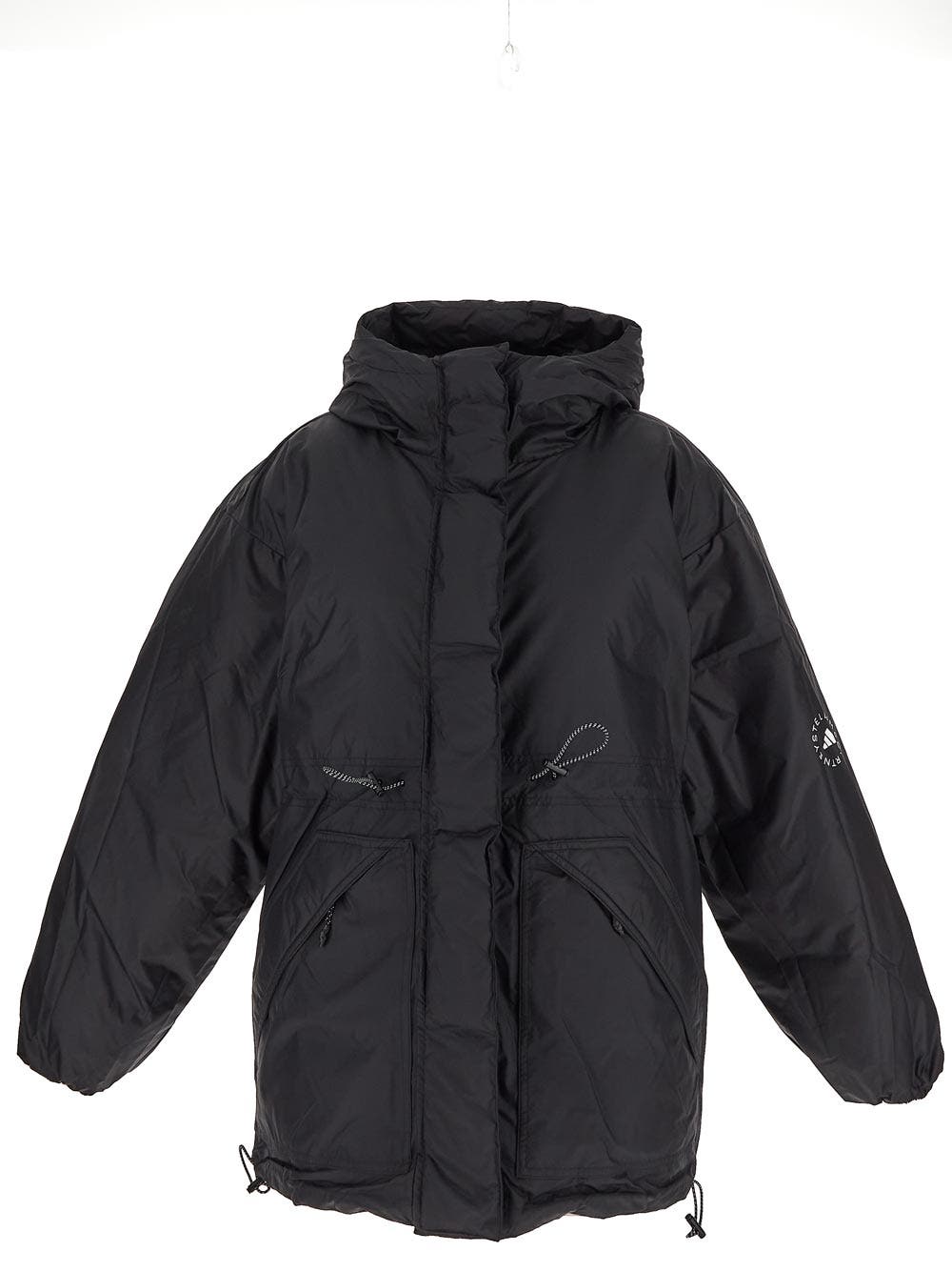 Oluxury Adidas By Stella Mccartney Padded Jacket
