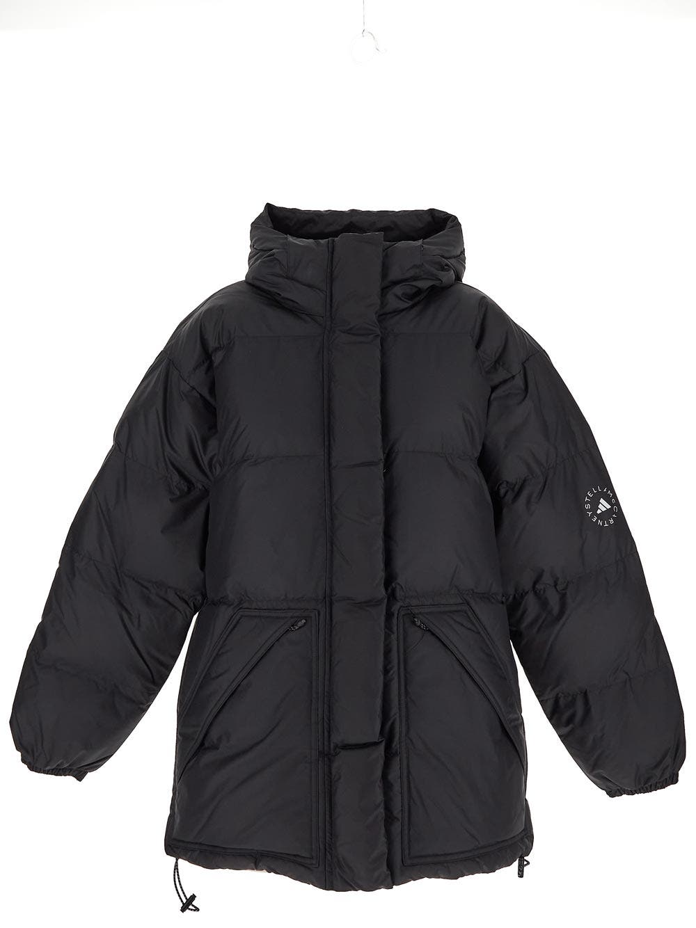 Oluxury Adidas By Stella Mccartney Padded jacket
