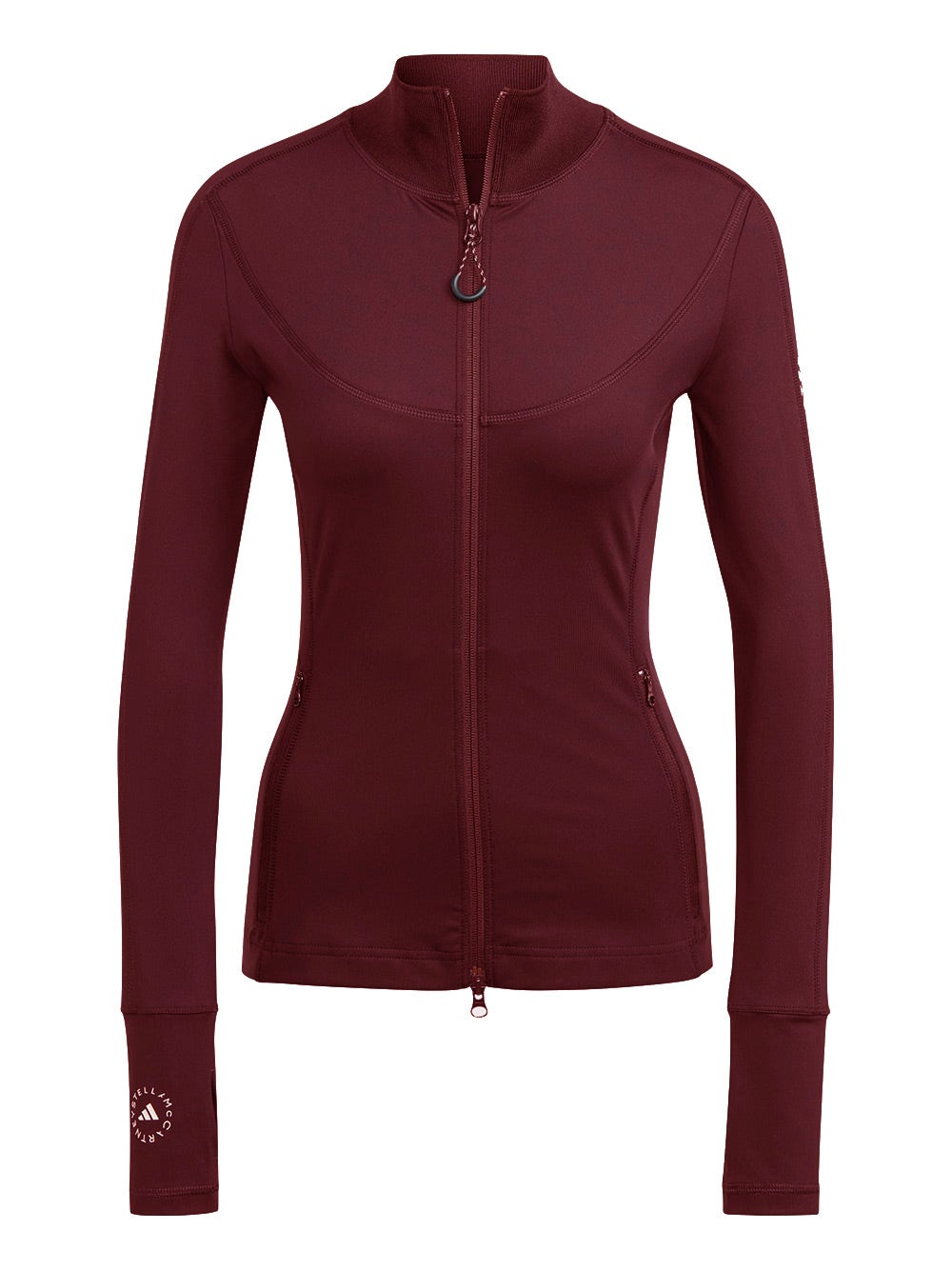 Oluxury Adidas By Stella Mccartney Zip jacket
