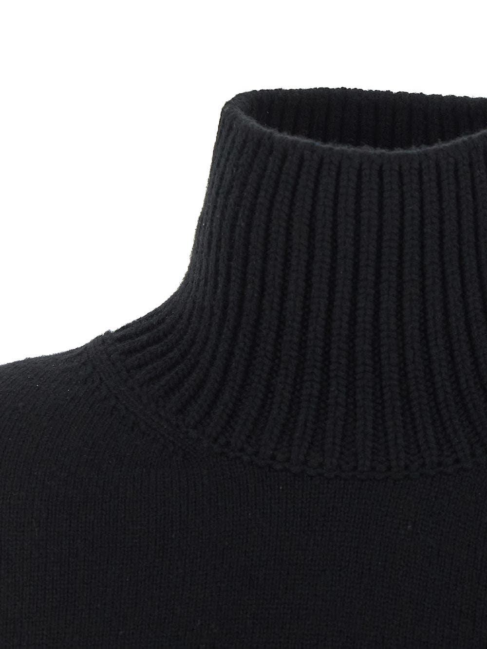 Oluxury Alaia Asymmetric Knit