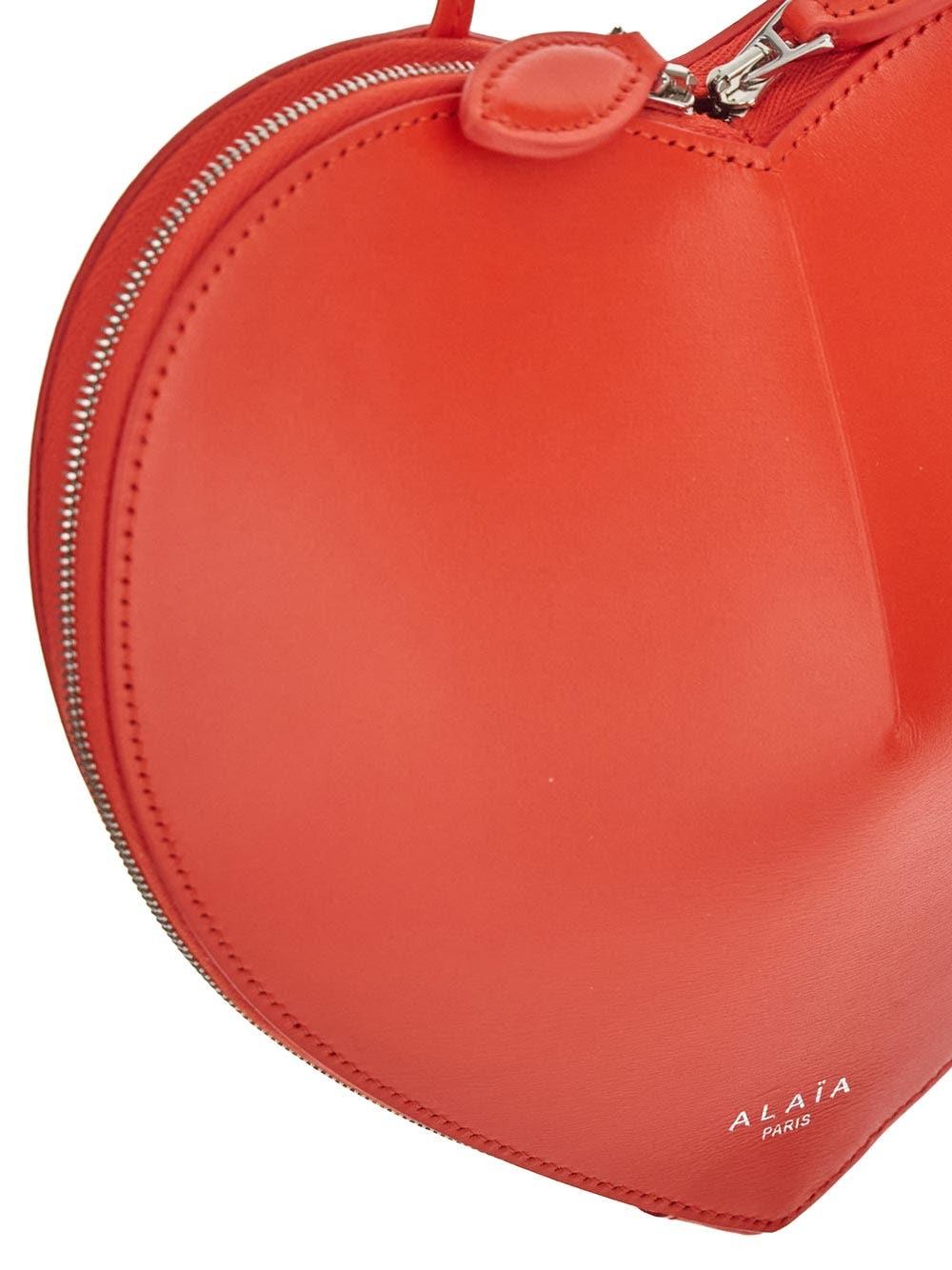 Oluxury Alaia Le Coeur Bag