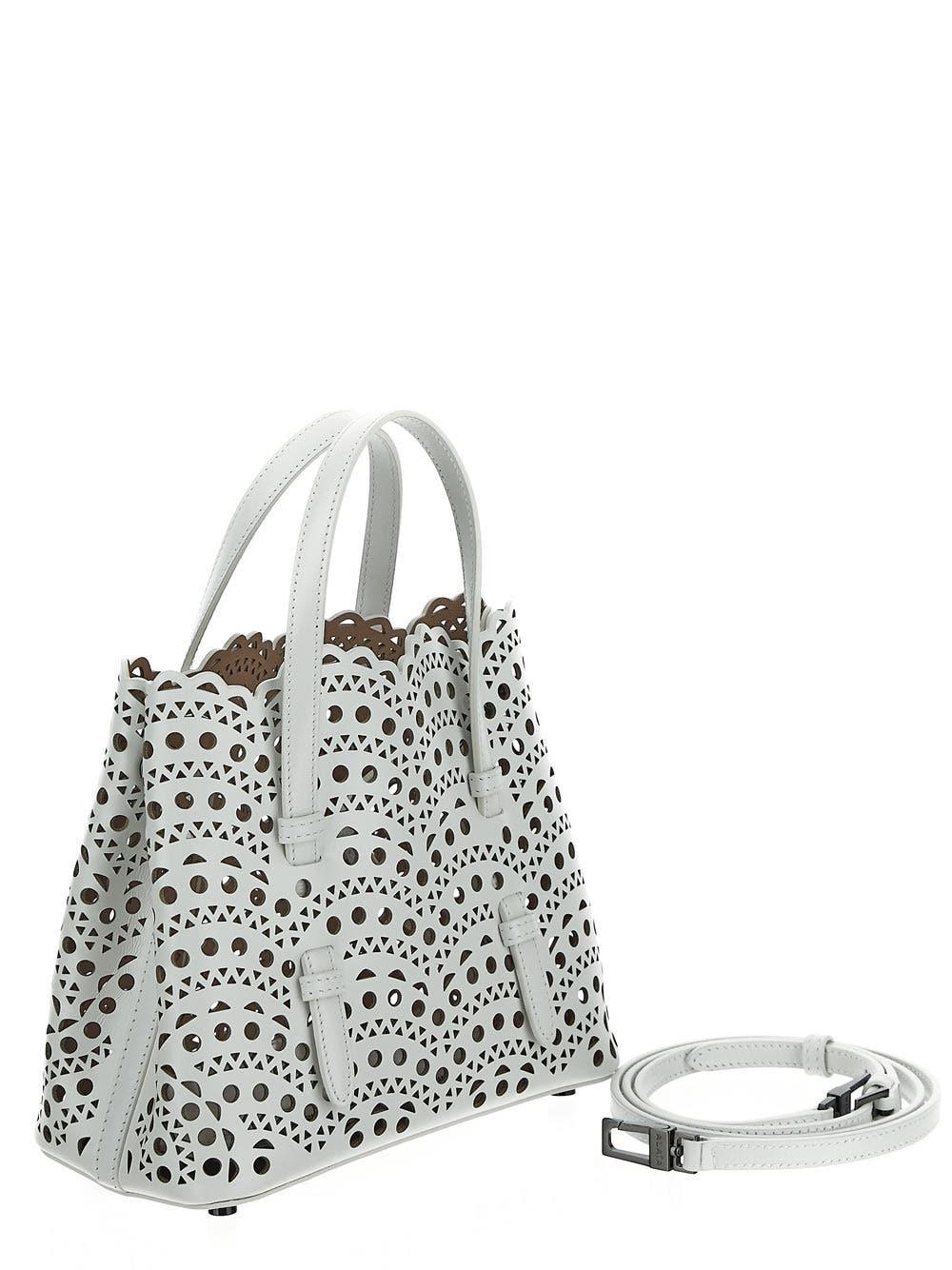 Oluxury Alaia Mina 20 Bag