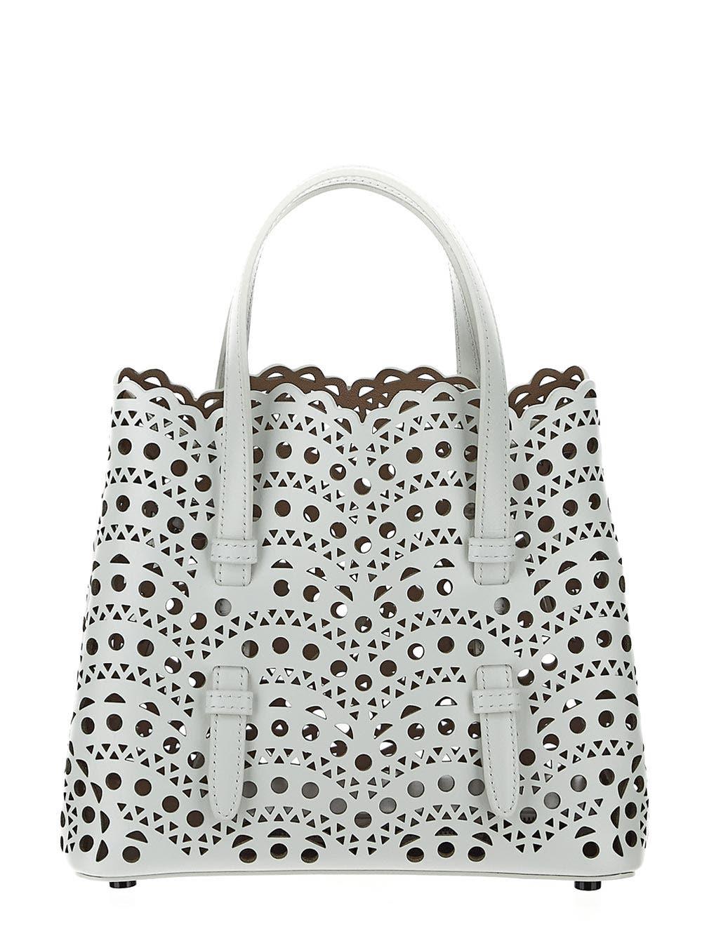 Oluxury Alaia Mina 20 Bag