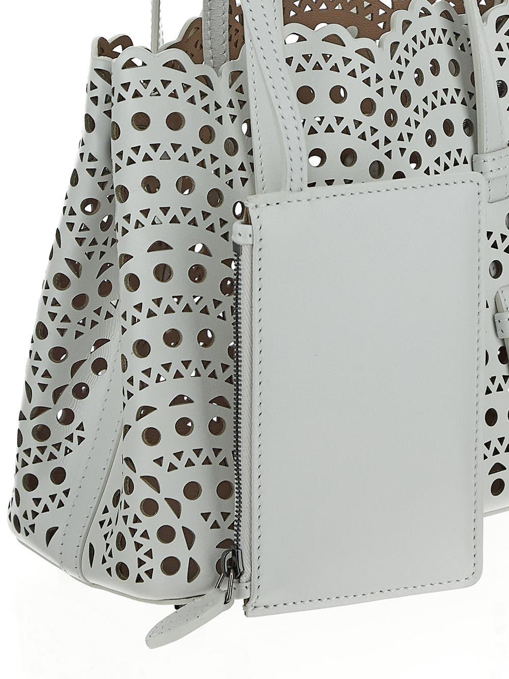 Oluxury Alaia Mina 20 Bag