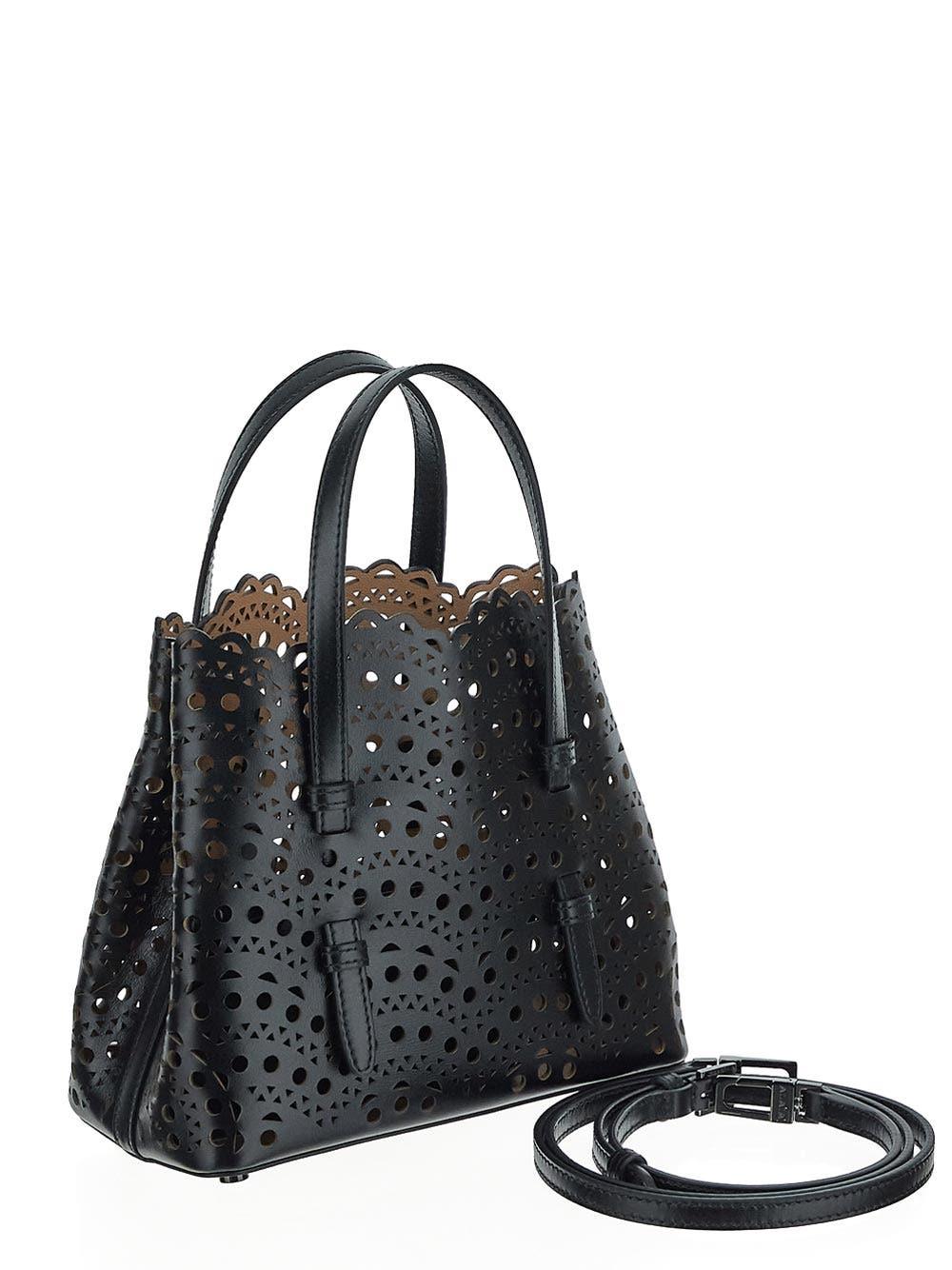 Oluxury Alaia Mina 20 Bag